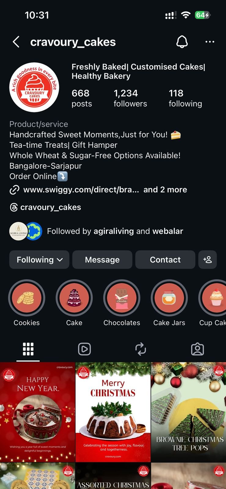 Social Media Marketing