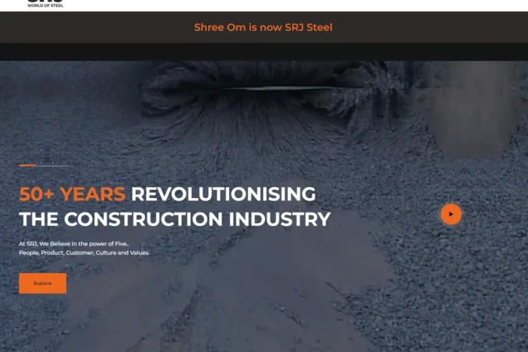 SRJ Steel