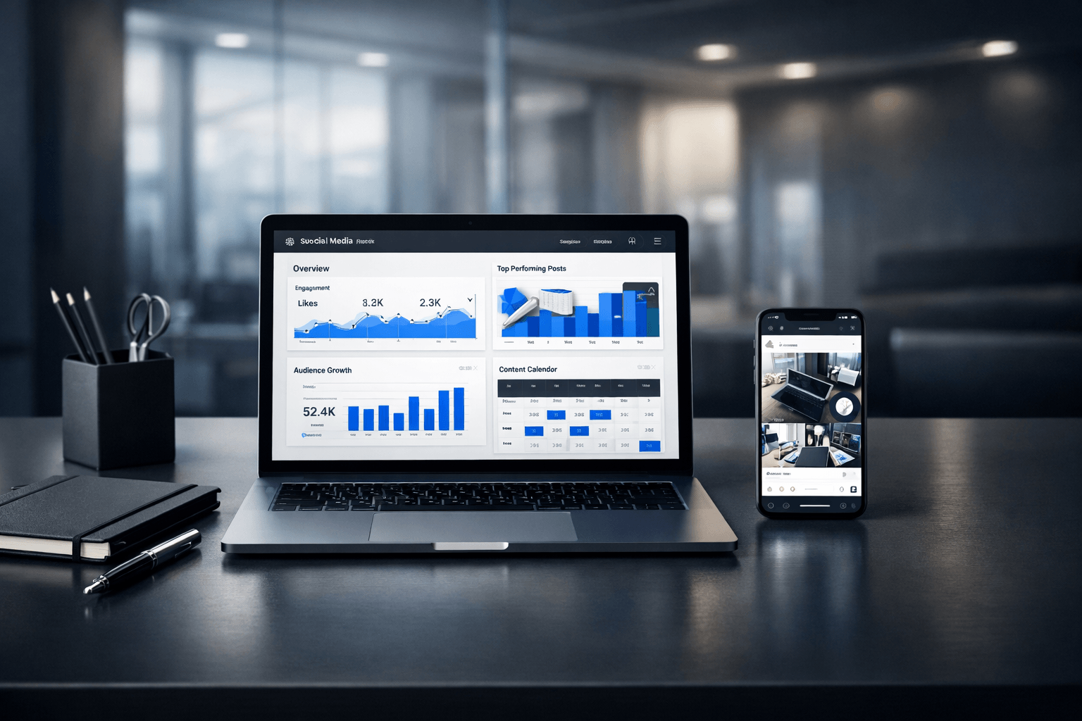 Create a Winning Social Media Strategy