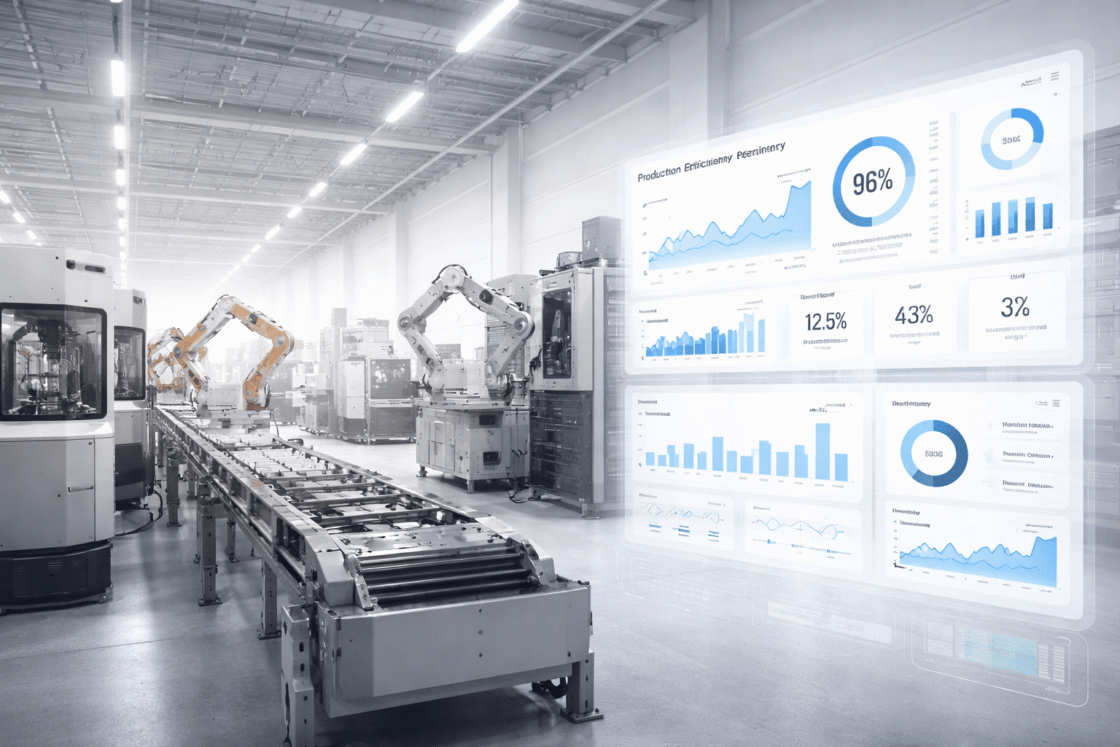Digital Marketing That Actually Works for Manufacturing Businesses