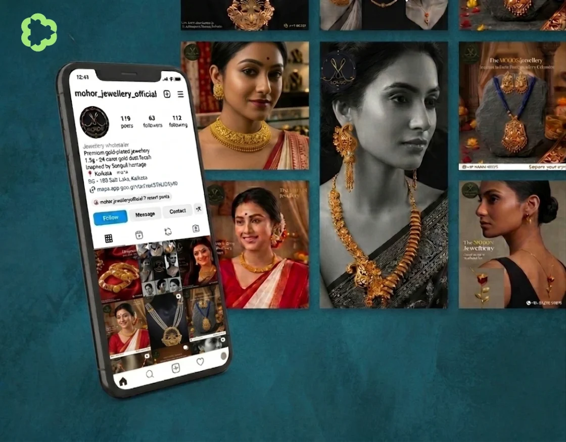 MOHOR Jewellery