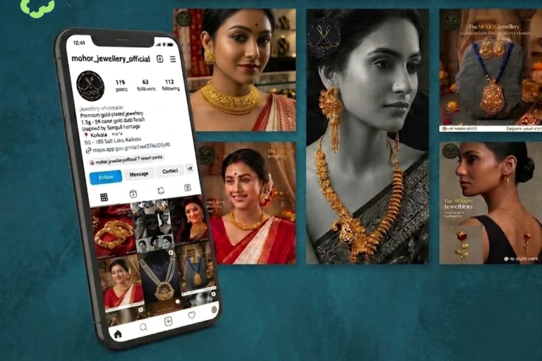 MOHOR Jewellery